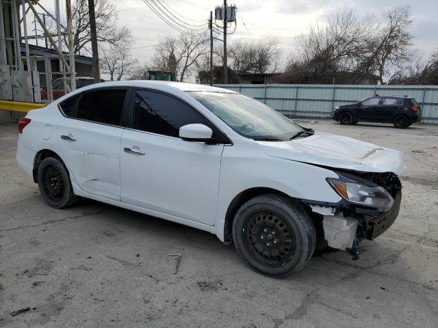 2017 Nissan Sentra S VIN: 3N1AB7AP6HY405514 Lot: 41946684