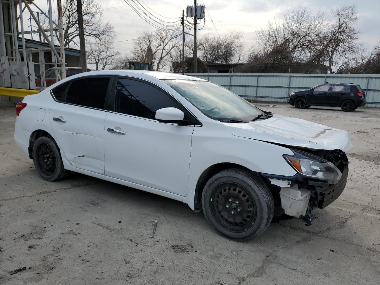 3N1AB7AP6HY405514 2017 Nissan Sentra S