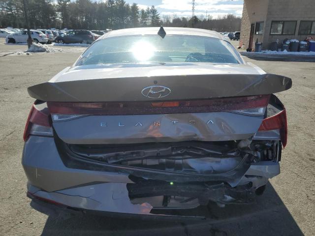 2023 HYUNDAI ELANTRA SE KMHLL4AG3PU595819