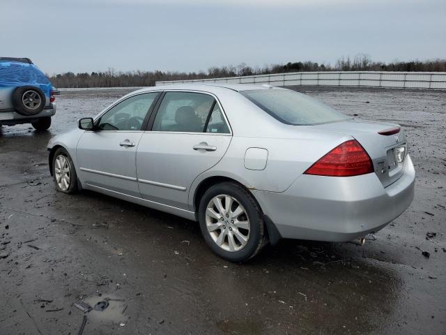 2007 Honda Accord Ex VIN: 1HGCM66587A049038 Lot: 43845124