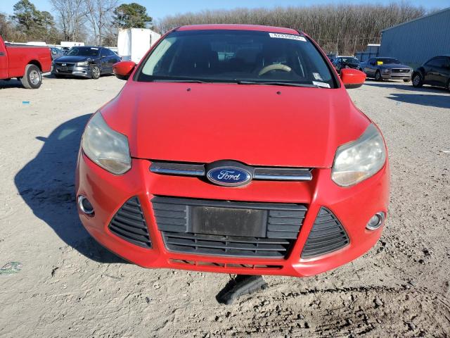 1FAHP3F20CL123427 2012 Ford Focus Se