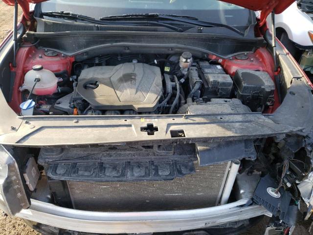 2021 HYUNDAI SANTA FE S 5NMS24AJ7MH306877