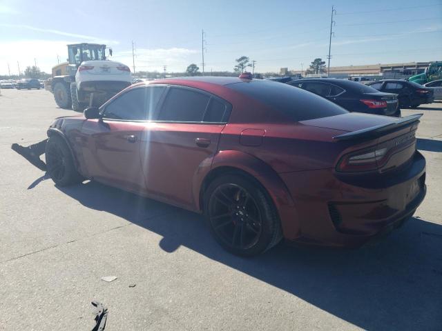 2021 DODGE CHARGER SC 2C3CDXGJ9MH649438
