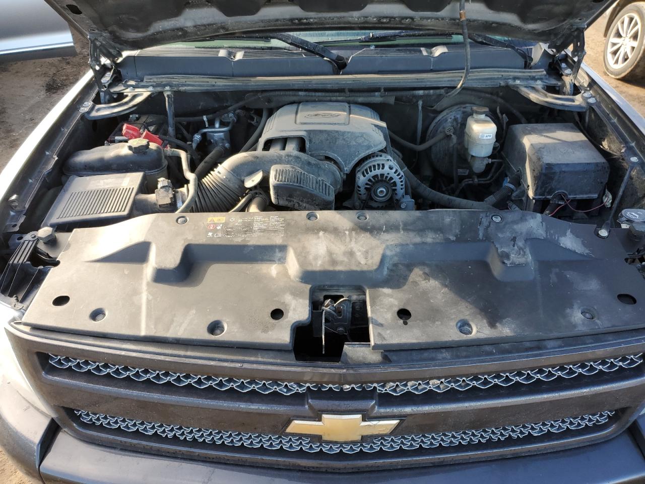 1GCRKSE35BZ275782 2011 Chevrolet Silverado K1500 Lt