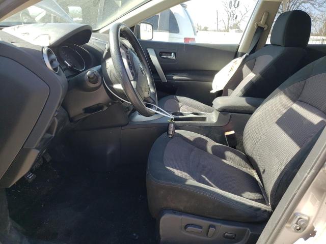 2011 Nissan Rogue S VIN: JN8AS5MV9BW678882 Lot: 44907514