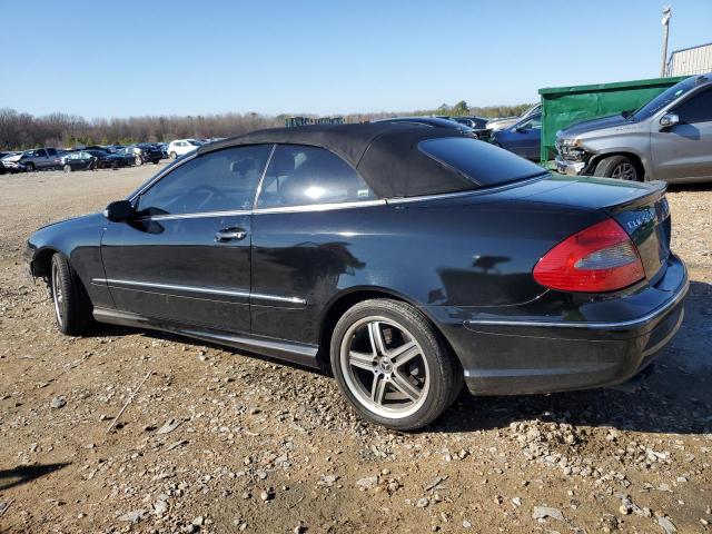 2006 Mercedes-Benz Clk 500 VIN: WDBTK75G86T060569 Lot: 42914444