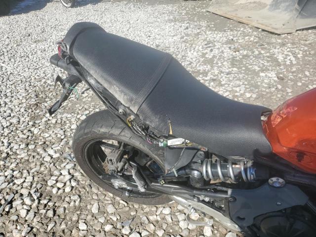 2011 KAWASAKI EX650 C - JKAEXEC19BDA67143