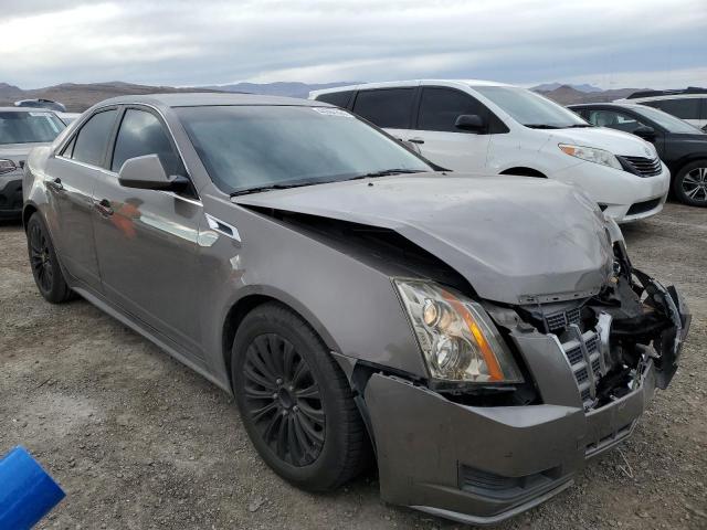 2012 Cadillac Cts VIN: 1G6DA5E57C0130350 Lot: 44384104