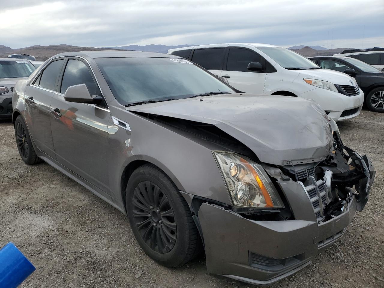 1G6DA5E57C0130350 2012 Cadillac Cts