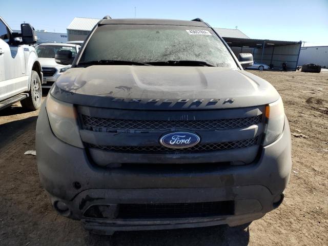 2015 FORD EXPLORER S 1FM5K8GT1FGA40162