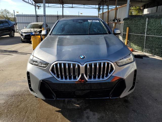 VIN 5UX33EX06R9V16040 2024 BMW X6, Xdrive40I no.5