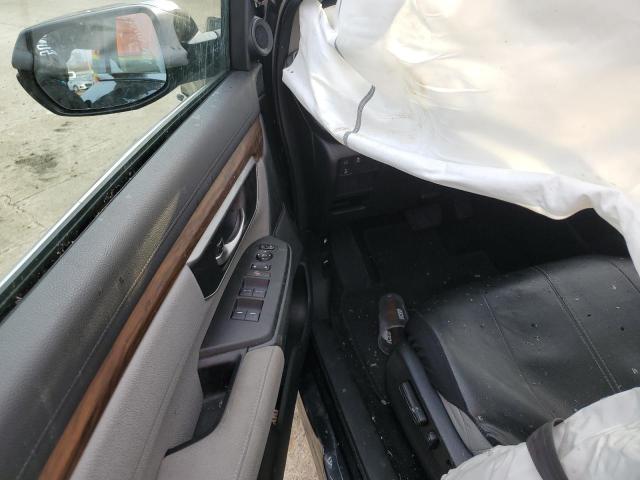 2019 HONDA CR-V EX 7FARW2H5XKE025434
