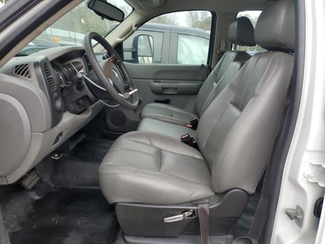 1GCHC43K59F142093 2009 Chevrolet Silverado C2500 Heavy Duty