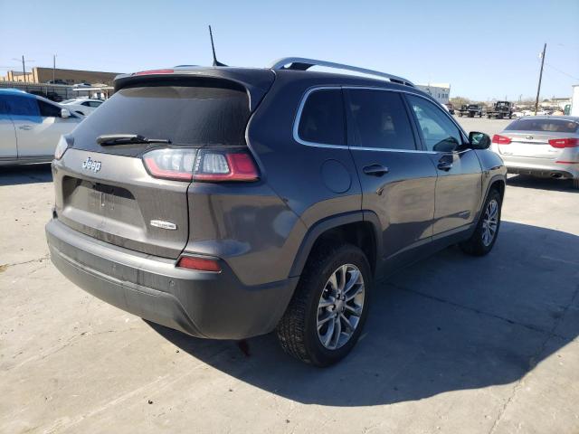 2019 Jeep Cherokee Latitude Plus VIN: 1C4PJLLB3KD403511 Lot: 50036944