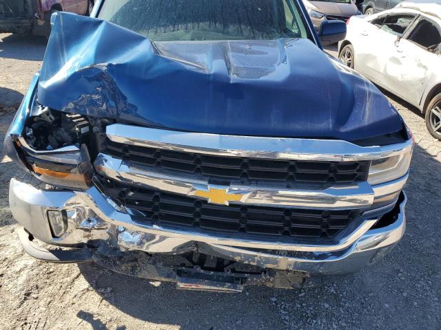 2016 Chevrolet Silverado K1500 Lt VIN: 3GCUKREC3GG257128 Lot: 40734874