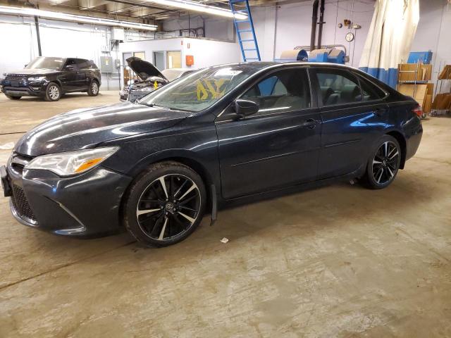 VIN 4T1BF1FK3FU008709 2015 Toyota Camry, LE no.1