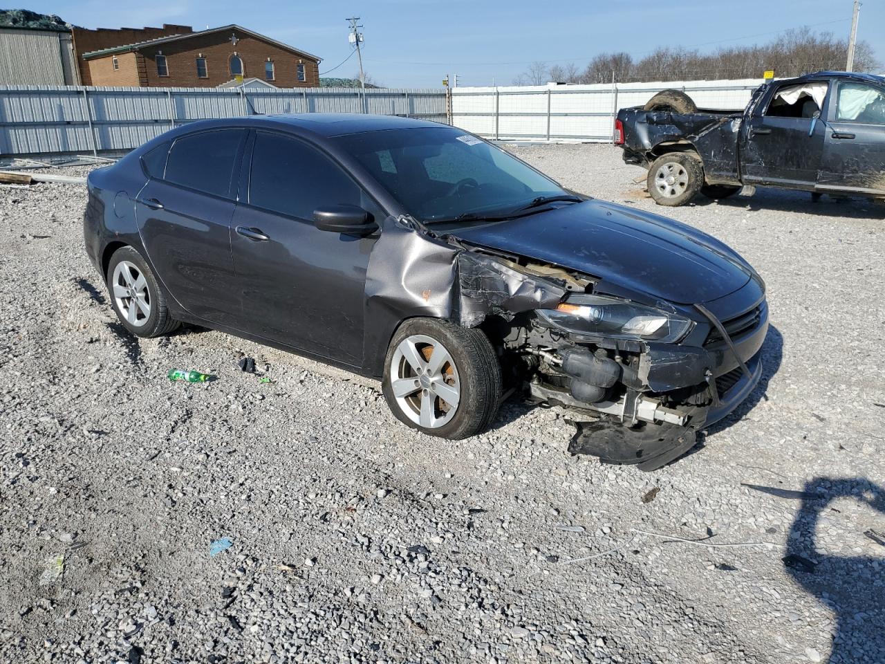 1C3CDFBB9FD378021 2015 Dodge Dart Sxt