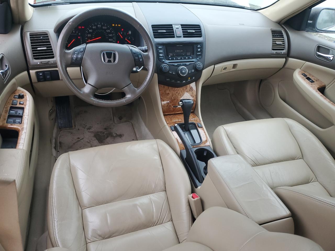 1HGCM66555A052329 2005 Honda Accord Ex