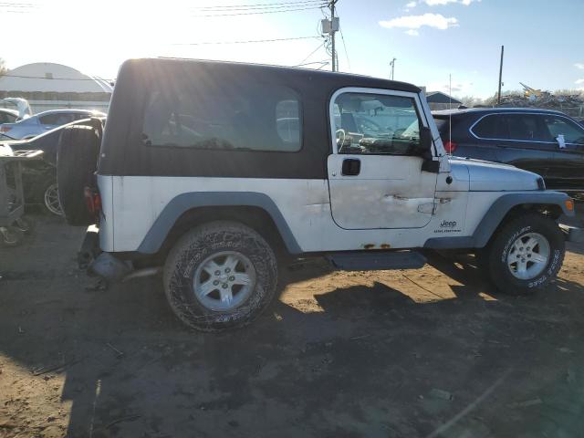 1J4FA49S04P775554 | 2004 Jeep wrangler / tj sport