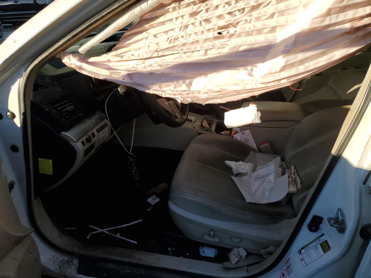 4S4BRBGC7A3359934 2010 Subaru Outback 2.5I Premium