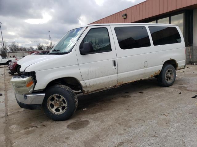 Lot #2356256659 2008 FORD ECONOLINE salvage car