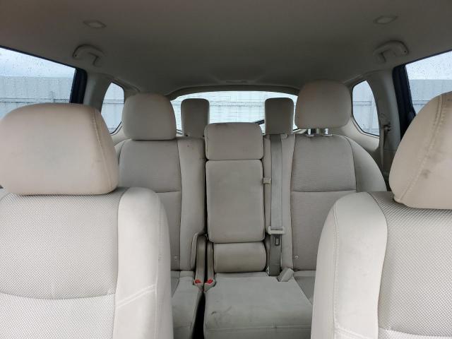 2017 NISSAN PATHFINDER 5N1DR2MMXHC650430