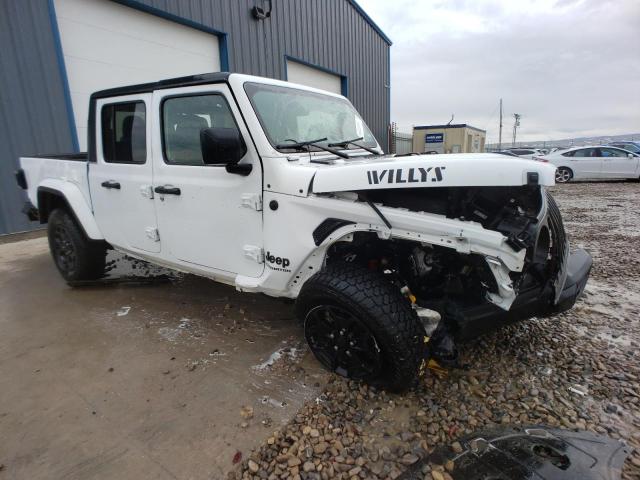 2022 JEEP GLADIATOR 1C6HJTAG0NL108158