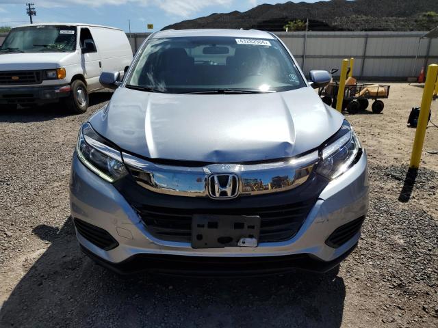 2022 HONDA HR-V LX - 3CZRU5H34NM731083