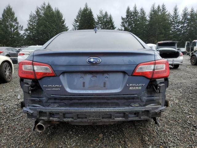 2016 SUBARU LEGACY 2.5 4S3BNAN64G3054598