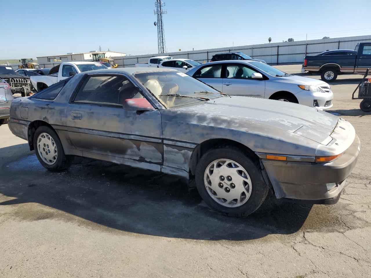 JT2MA70L5H0034814 1987 Toyota Supra