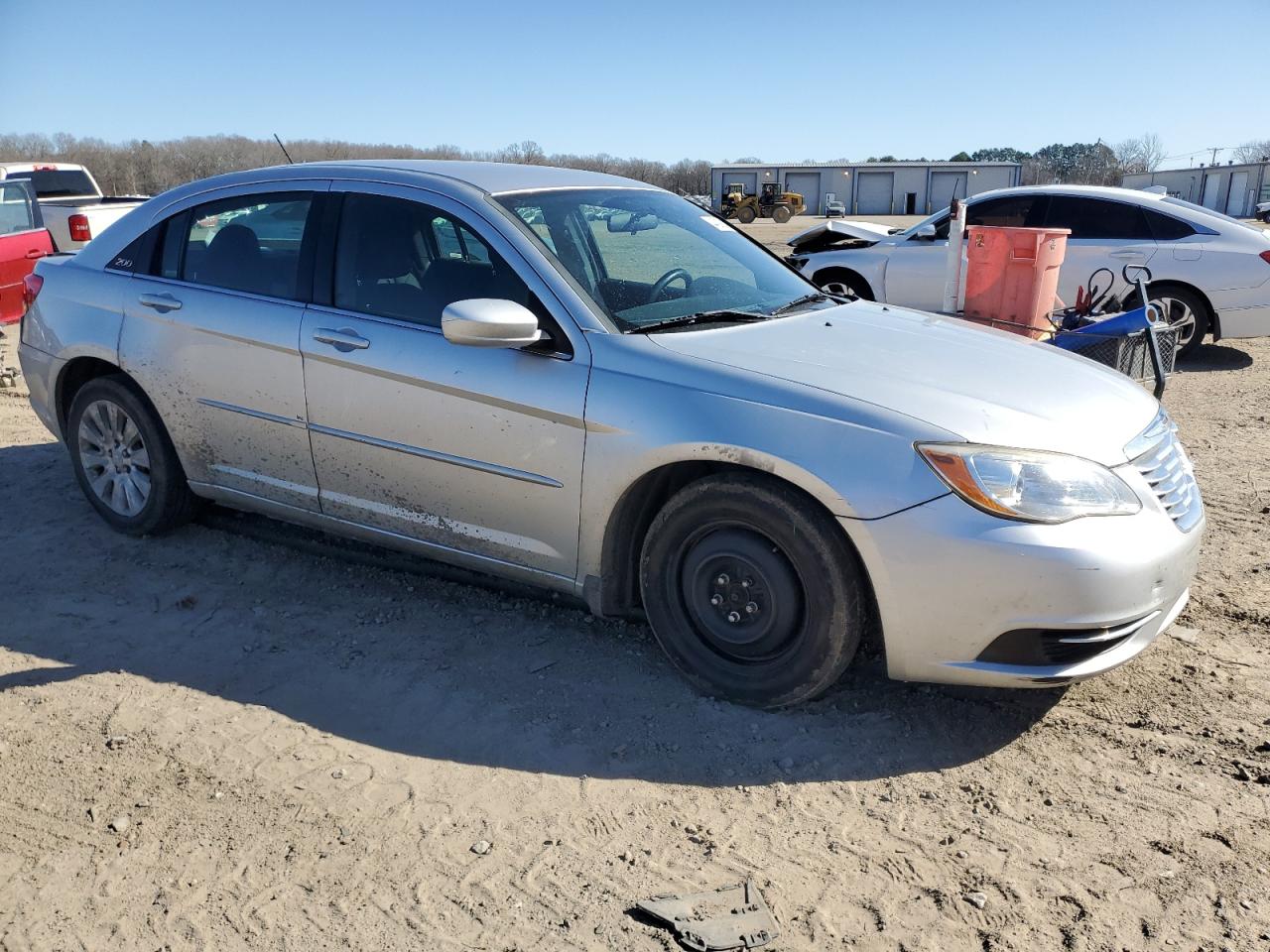 1C3CCBAB4CN201878 2012 Chrysler 200 Lx