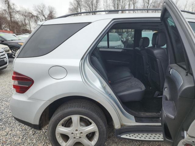 2007 Mercedes-Benz Ml 350 VIN: 4JGBB86E27A260260 Lot: 42720534