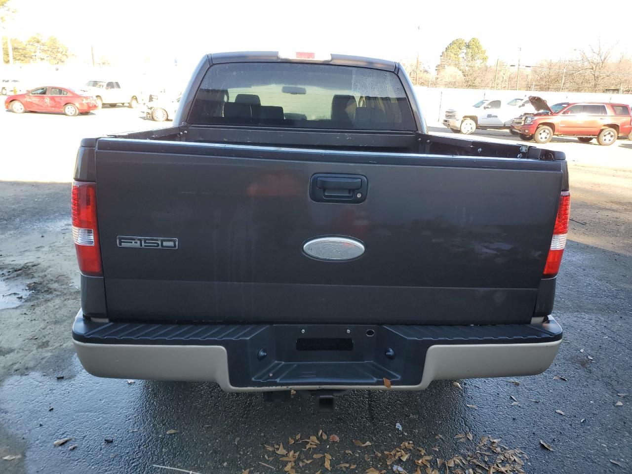 1FTPW12V37KD37871 2007 Ford F150 Supercrew