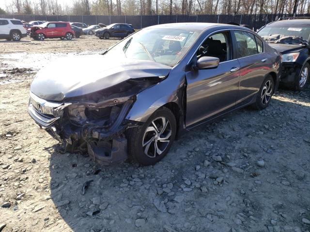 VIN 1HGCR2F37GA203568 2016 HONDA ACCORD no.1