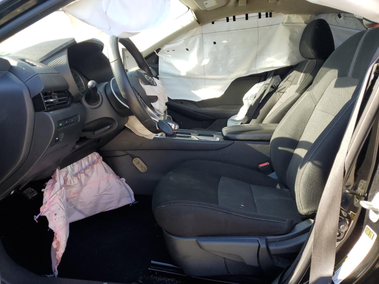 3N1AB8CV2LY259784 NISSAN SENTRA 2020