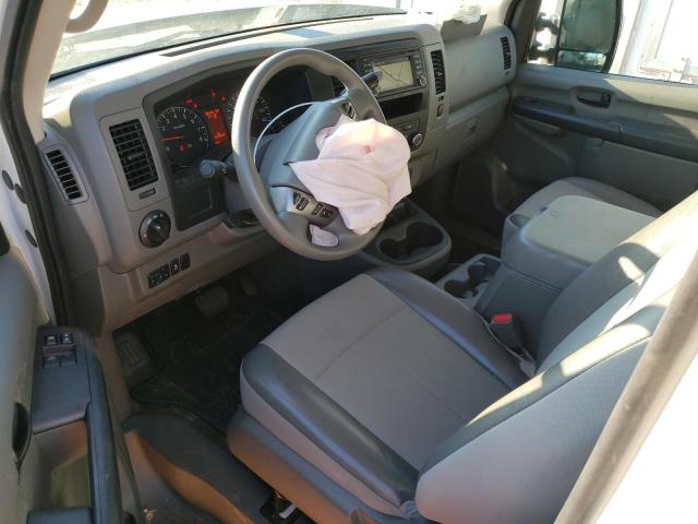 2016 NISSAN NV 2500 S - 1N6AF0LY4GN814618