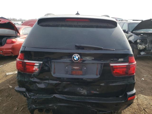  BMW X5 2012 Чорний