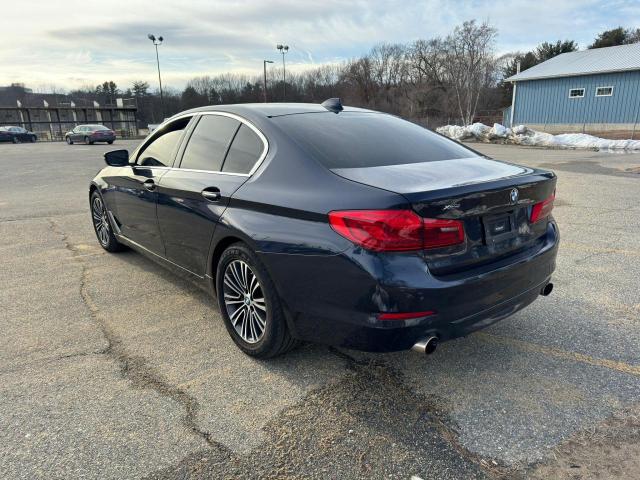 2018 BMW 530 XI - WBAJA7C55JWA74711