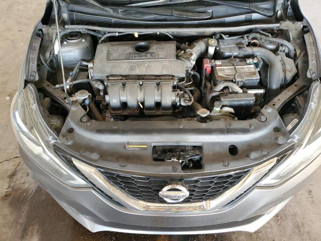2016 NISSAN SENTRA S 3N1AB7AP2GY284690