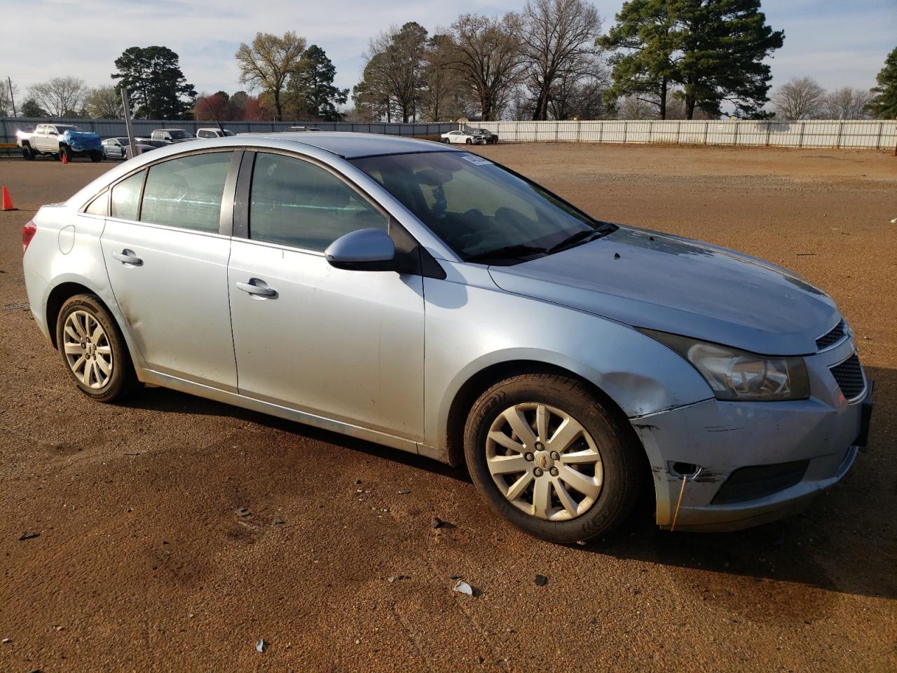 1G1PF5S92B7103073 2011 Chevrolet Cruze Lt