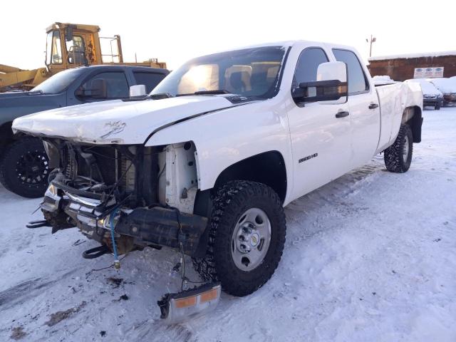 2010 Chevrolet Silverado 2500HD 