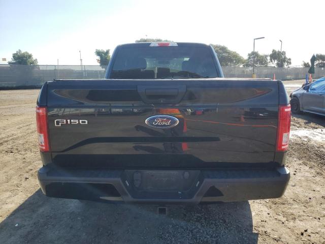 2017 FORD F150 SUPER 1FTEX1EP3HKD32379
