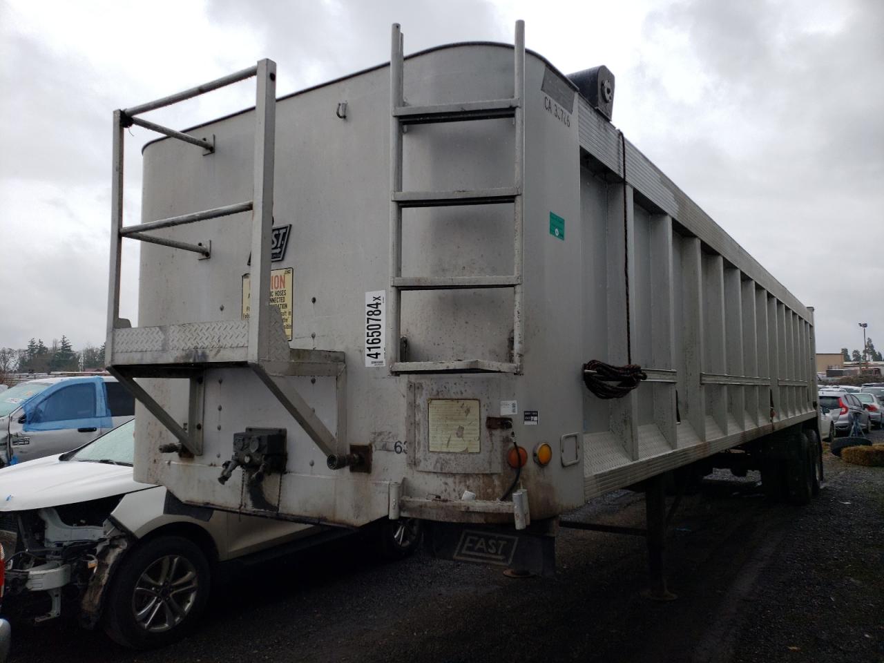 1E1P1U284HRK07635 1987 Dump Trailer