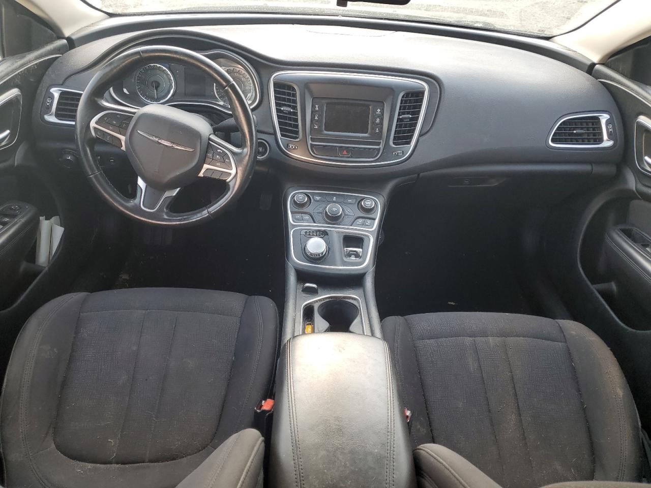 1C3CCCAB2FN691022 2015 Chrysler 200 Limited