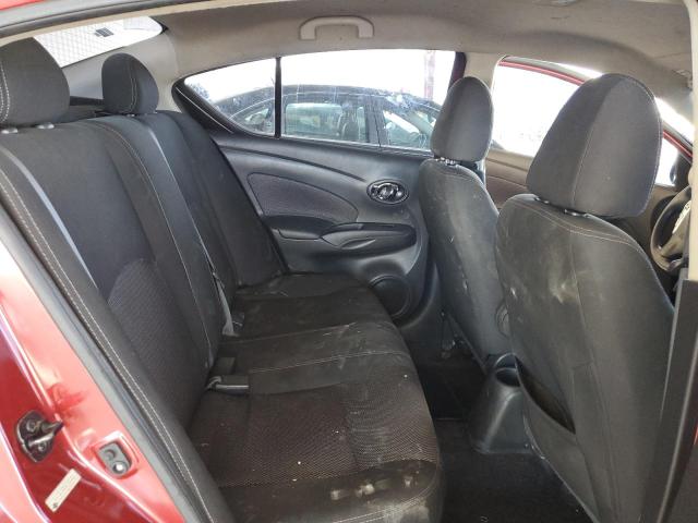 2019 NISSAN VERSA S 3N1CN7AP5KL824345