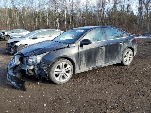 2014 Chevrolet Cruze Ltz VIN: 1G1PG5SB2E7148499 Lot: 44184674