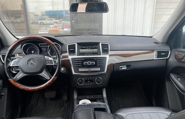 VIN 4JGDF7CE9EA406680 2014 Mercedes-Benz GL-Class, ... no.9