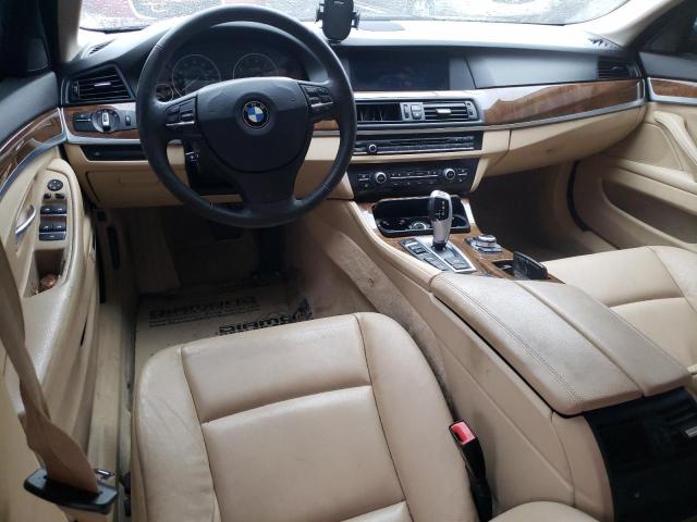 VIN WBAXH5C58DDW13345 2013 BMW 5 Series, 528 XI no.8