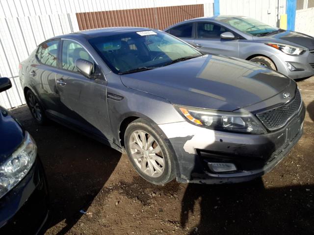 2015 KIA OPTIMA EX 5XXGN4A79FG478783
