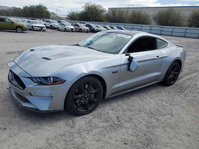 Lot #2542162236 2020 FORD MUSTANG GT salvage car